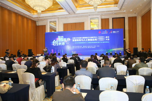 三委員會同時成立，助推智慧醫療再升溫——2019中國智慧醫院與人工智能應用創新峰會暨產品與服務博覽會在皖召開市場營銷策劃